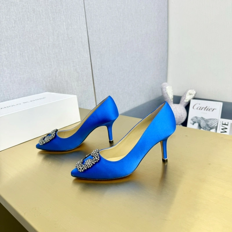 Affordable Mxnxlo Blxhnxk High Heels 193255