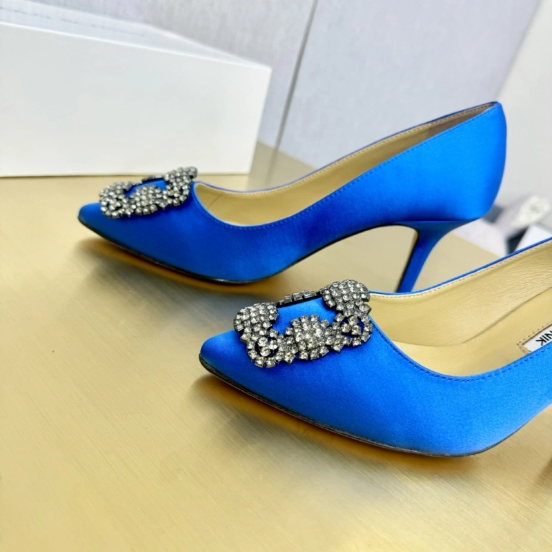 Affordable Mxnxlo Blxhnxk High Heels 193255