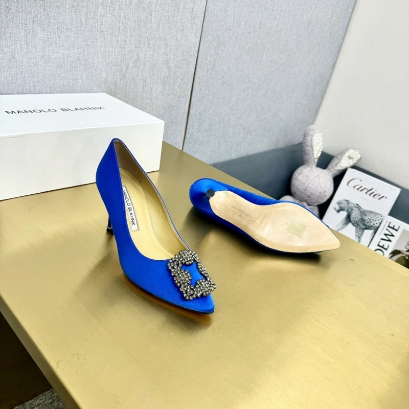 Affordable Mxnxlo Blxhnxk High Heels 193255