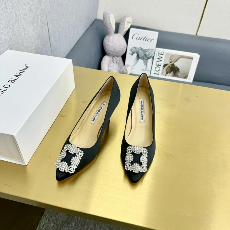 Mxnxlo Blxhnxk High Heels StreetReady 193252