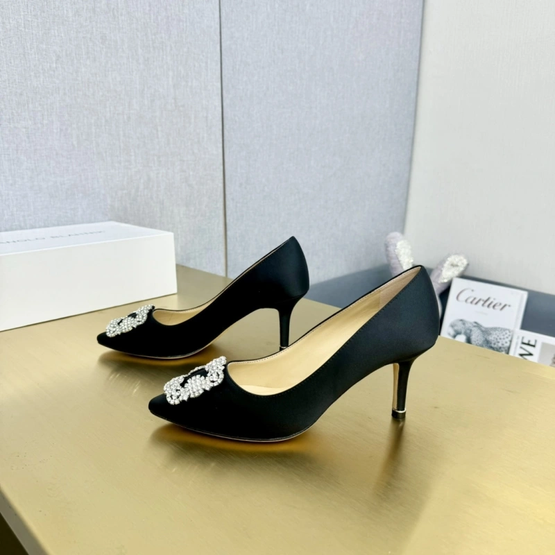 Mxnxlo Blxhnxk High Heels StreetReady 193252