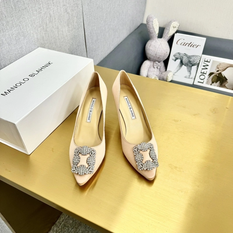 BestValue Mxnxlo Blxhnxk High Heels 193257