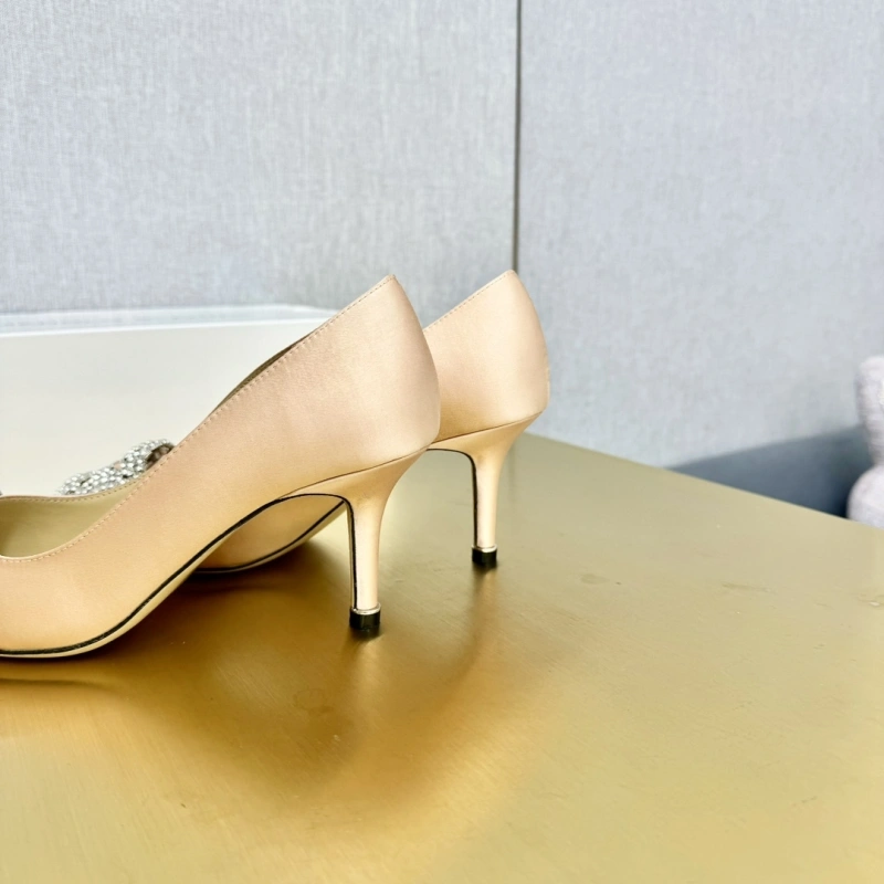 BestValue Mxnxlo Blxhnxk High Heels 193257