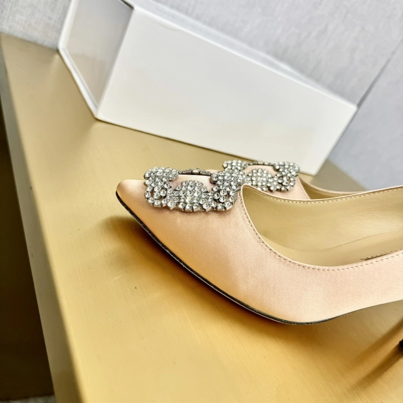 BestValue Mxnxlo Blxhnxk High Heels 193257