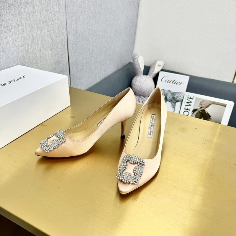 BestValue Mxnxlo Blxhnxk High Heels 193257