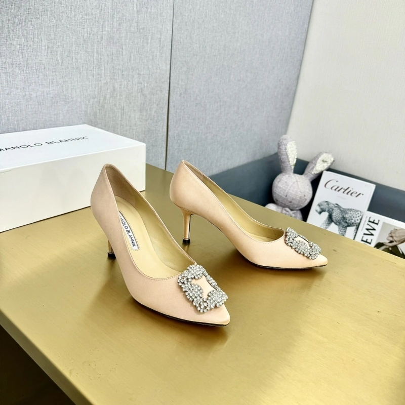 BestValue Mxnxlo Blxhnxk High Heels 193257