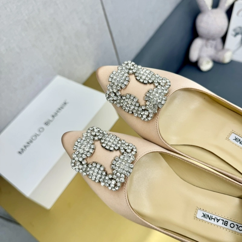 BestValue Mxnxlo Blxhnxk High Heels 193257