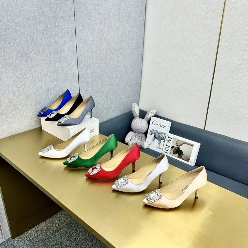 Mxnxlo Blxhnxk High Heels NewStyle 193250