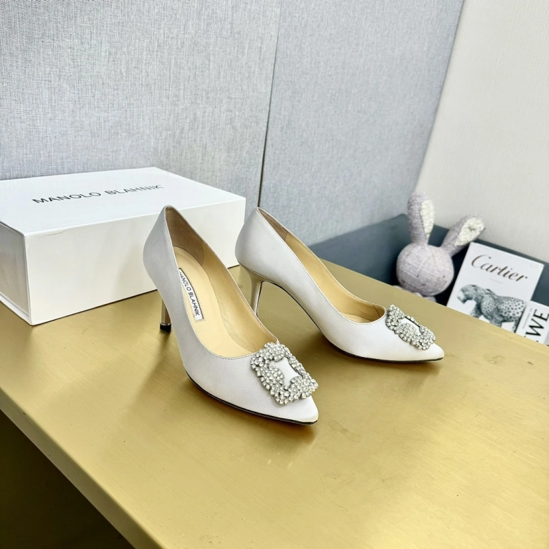Mxnxlo Blxhnxk High Heels NewStyle 193250