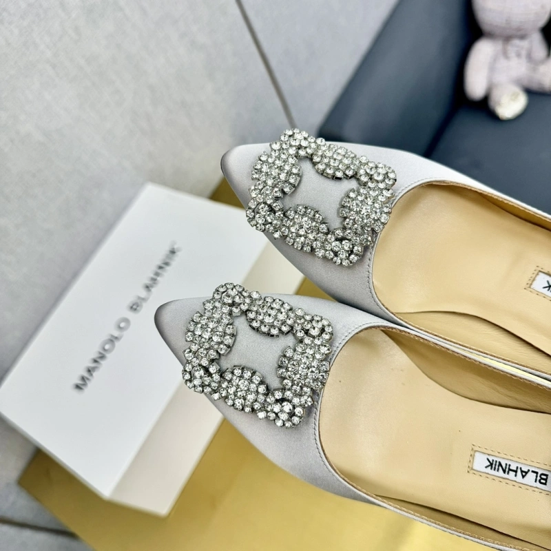 Mxnxlo Blxhnxk High Heels NewStyle 193250