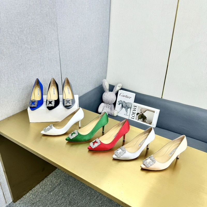 Mxnxlo Blxhnxk High Heels NewStyle 193250
