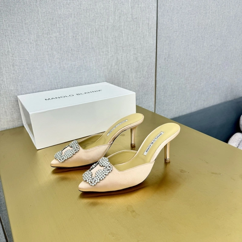 Mxnxlo Blxhnxk High Heels Comfortable 193260