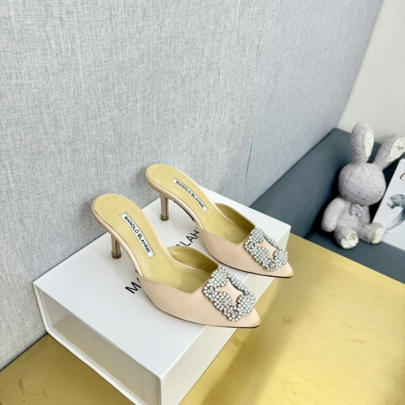 Mxnxlo Blxhnxk High Heels Comfortable 193260