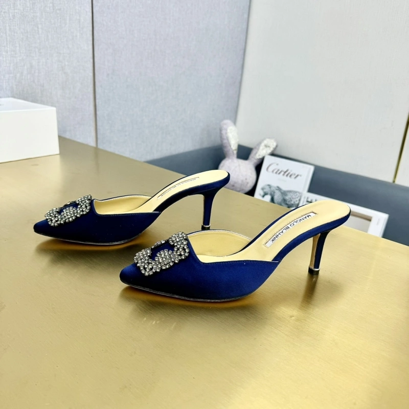 Mxnxlo Blxhnxk High Heels EasyMatch 193249