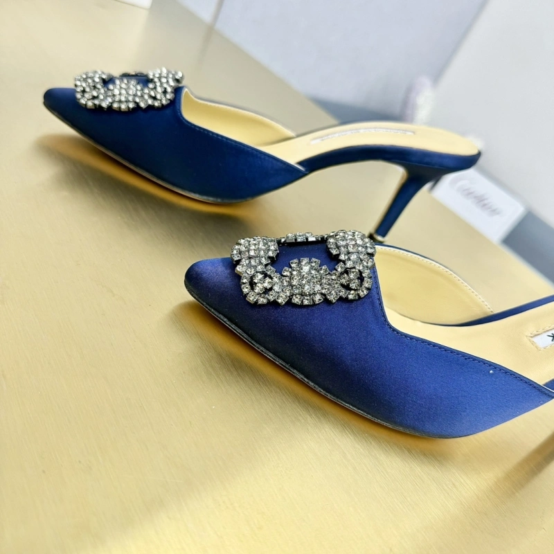 Mxnxlo Blxhnxk High Heels EasyMatch 193249