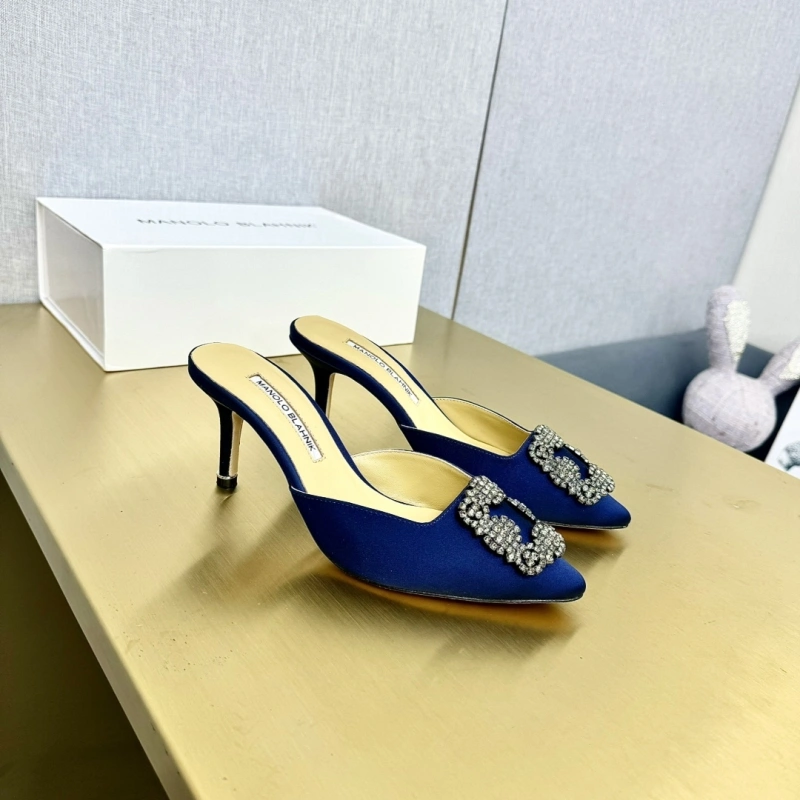 Mxnxlo Blxhnxk High Heels EasyMatch 193249