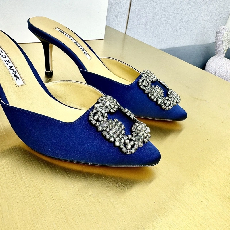 Mxnxlo Blxhnxk High Heels EasyMatch 193249