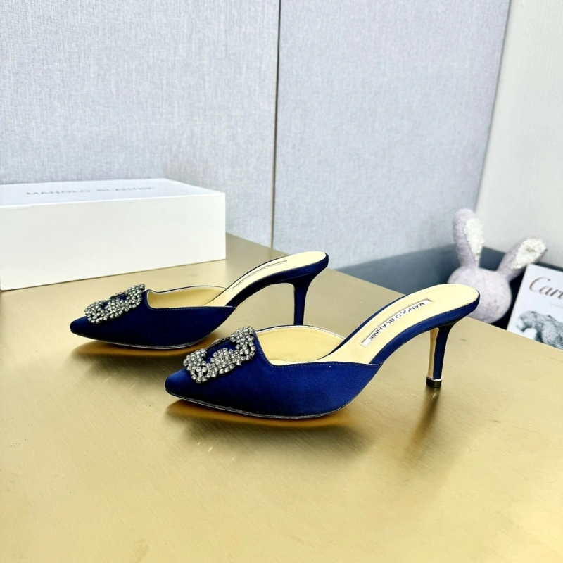 Mxnxlo Blxhnxk High Heels EasyMatch 193249