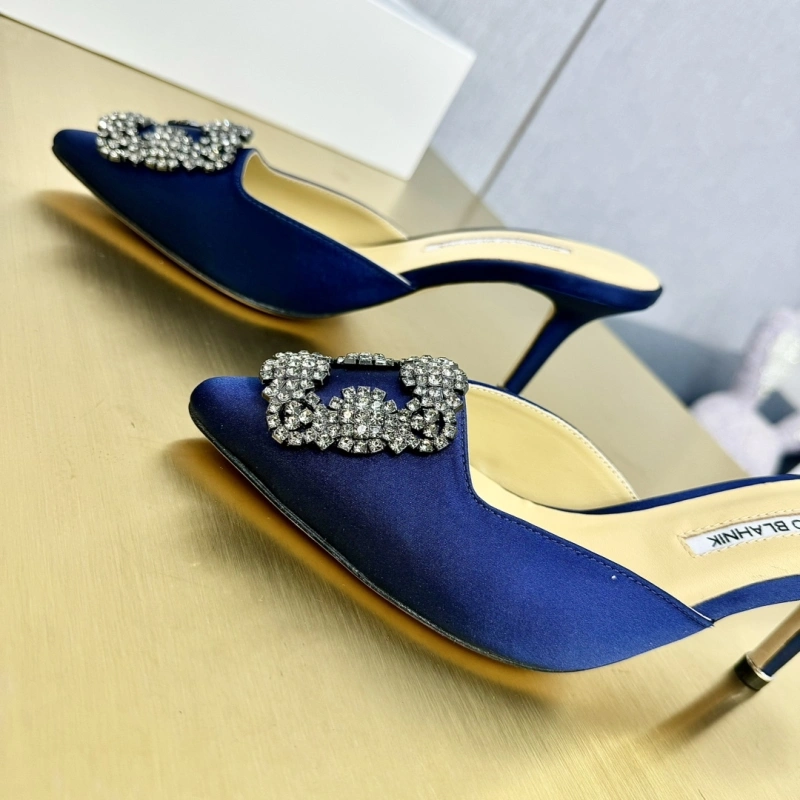 Mxnxlo Blxhnxk High Heels EasyMatch 193249