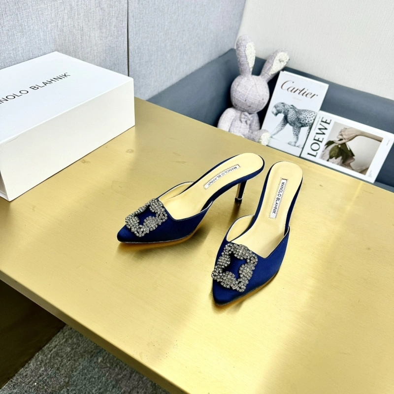 Mxnxlo Blxhnxk High Heels EasyMatch 193249
