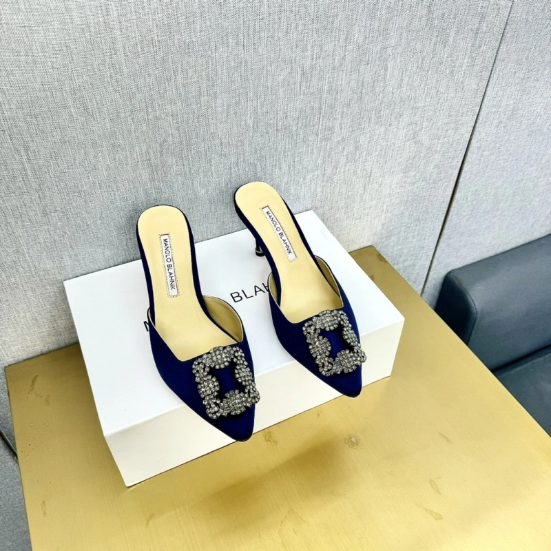 Mxnxlo Blxhnxk High Heels EasyMatch 193249