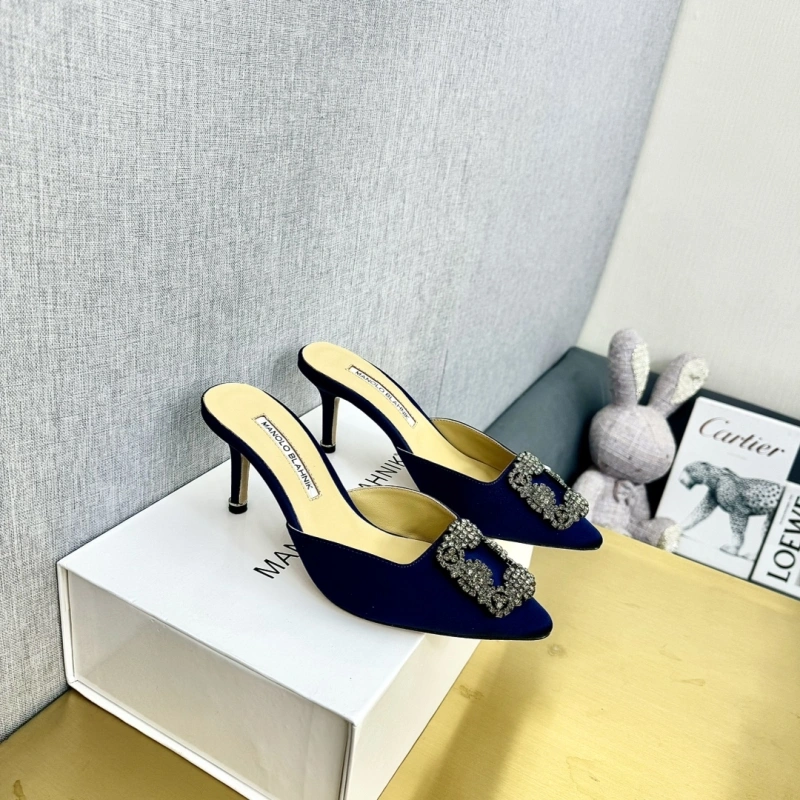 Mxnxlo Blxhnxk High Heels EasyMatch 193249
