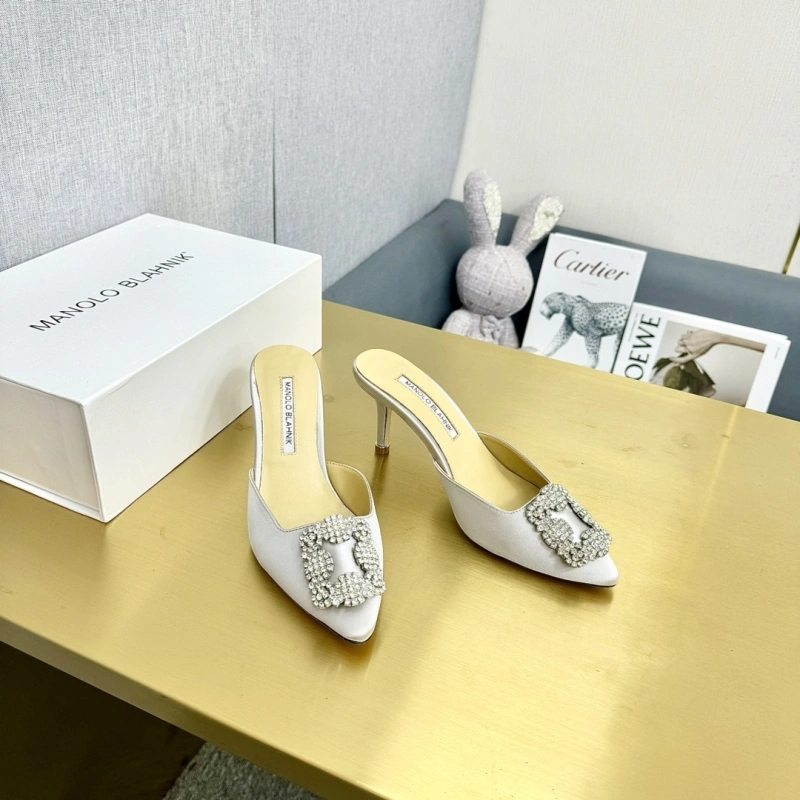 Mxnxlo Blxhnxk High Heels Modern 193246