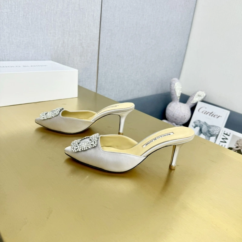 Mxnxlo Blxhnxk High Heels Modern 193246