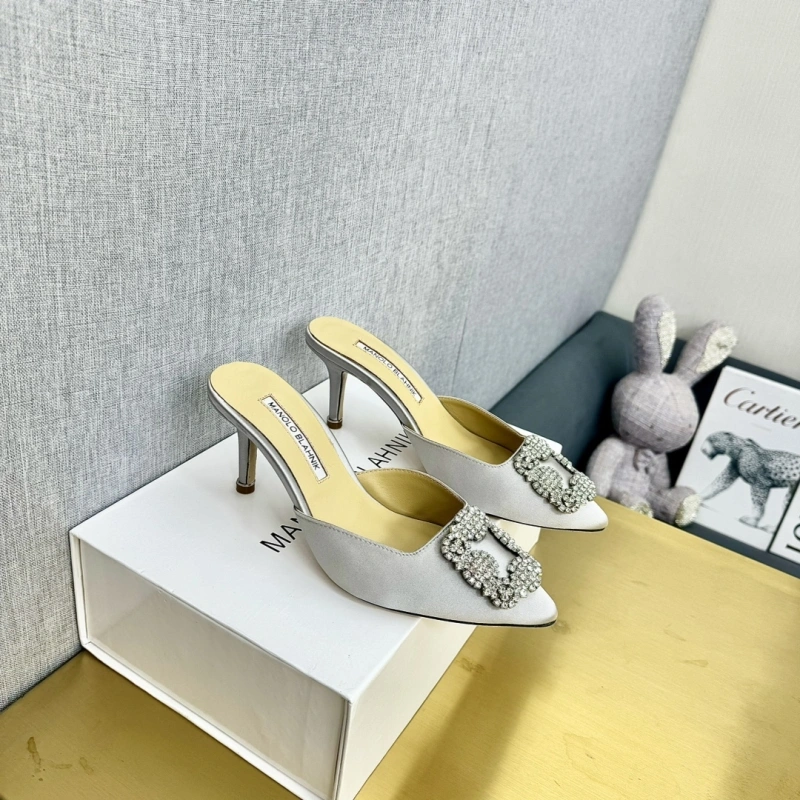 Mxnxlo Blxhnxk High Heels Modern 193246