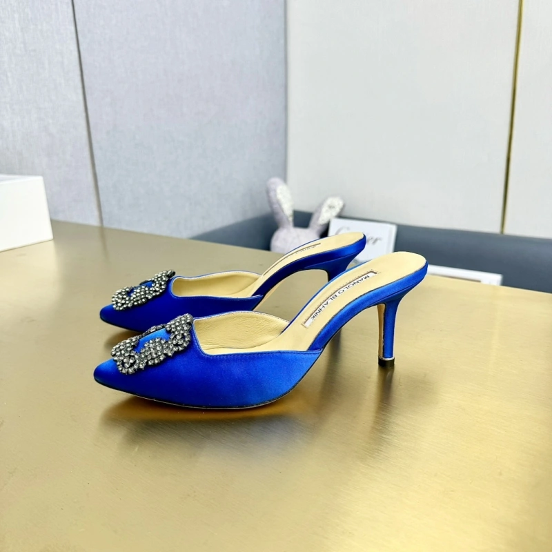 Mxnxlo Blxhnxk High Heels Durable 193245