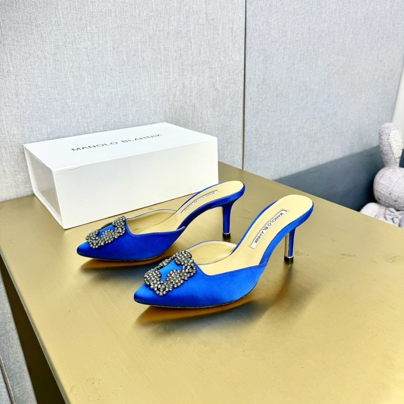Mxnxlo Blxhnxk High Heels Durable 193245