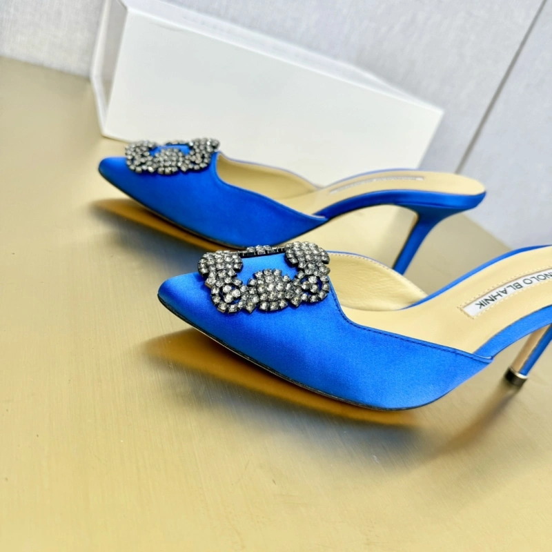 Mxnxlo Blxhnxk High Heels Durable 193245