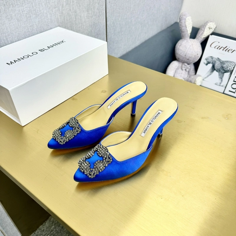 Mxnxlo Blxhnxk High Heels Durable 193245