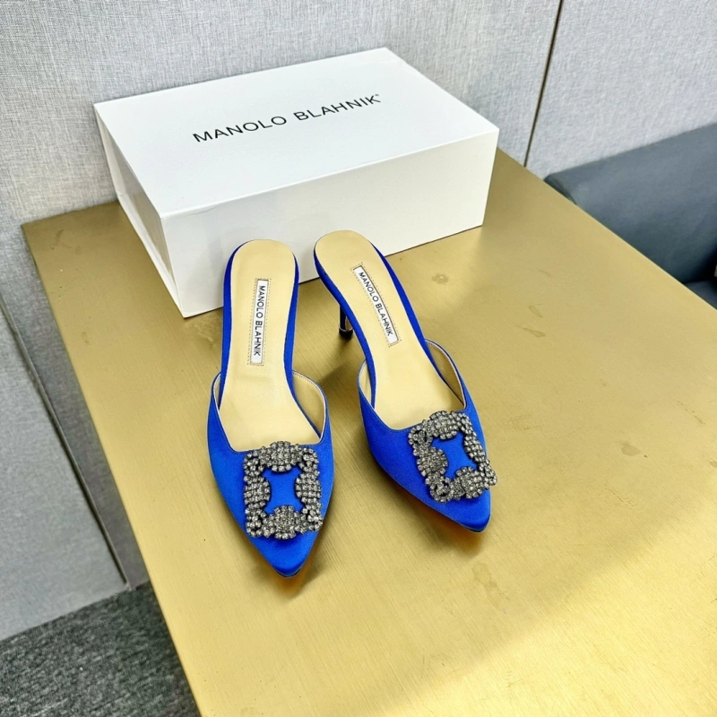 Mxnxlo Blxhnxk High Heels Durable 193245
