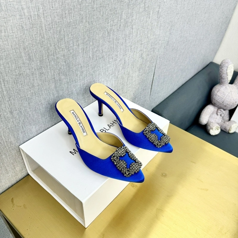 Mxnxlo Blxhnxk High Heels Durable 193245
