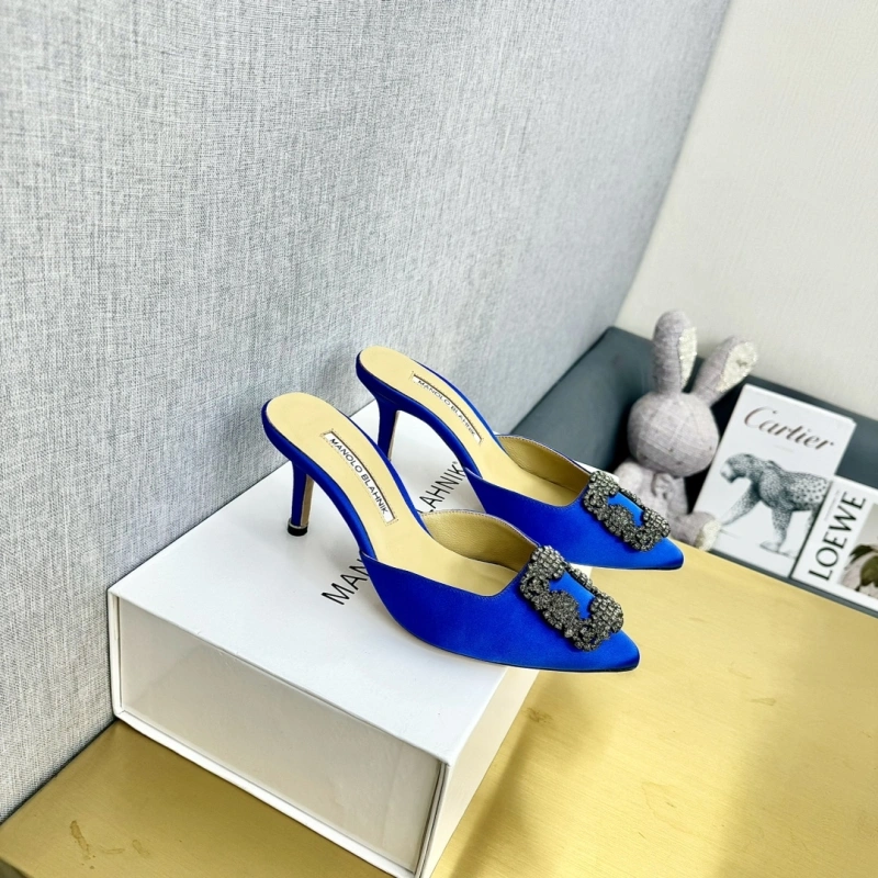 Mxnxlo Blxhnxk High Heels Durable 193245