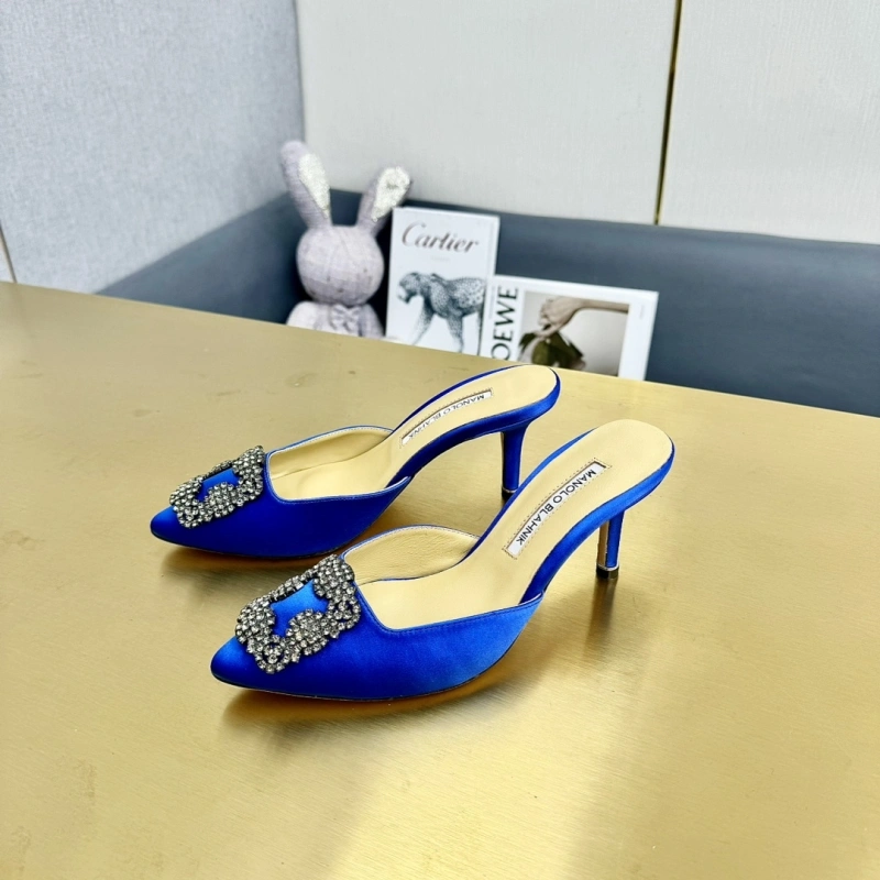 Mxnxlo Blxhnxk High Heels Durable 193245