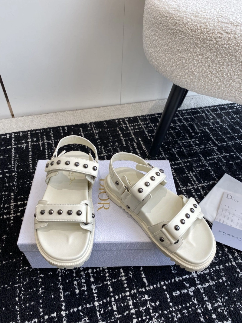 Flexible Chxnxl Sandals 130856