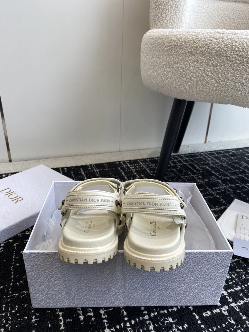 Flexible Chxnxl Sandals 130856