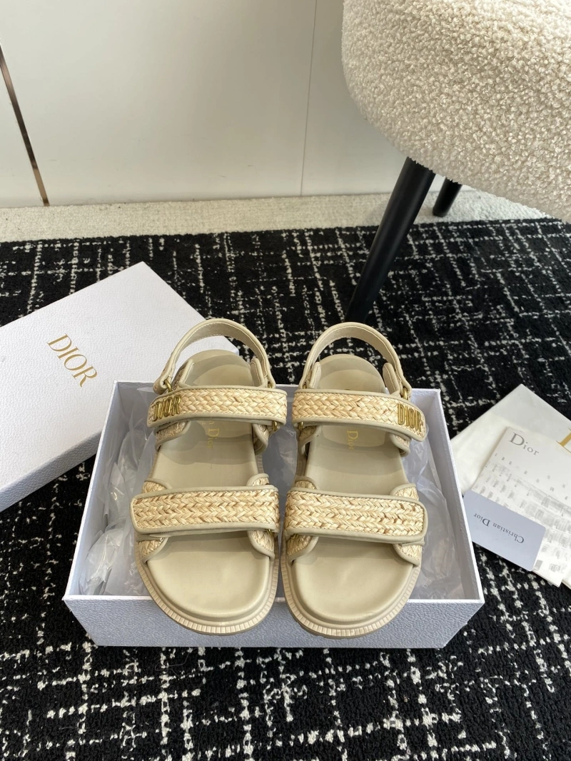 Sleek Chxnxl Sandals 130850