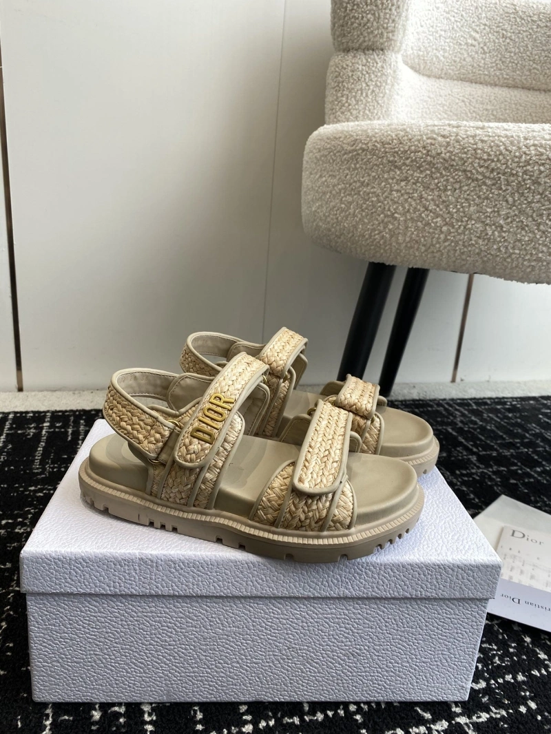 Sleek Chxnxl Sandals 130850