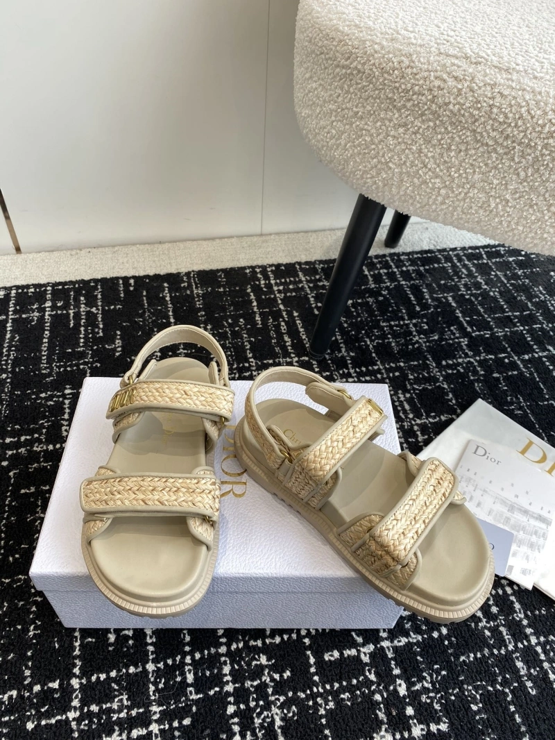 Sleek Chxnxl Sandals 130850
