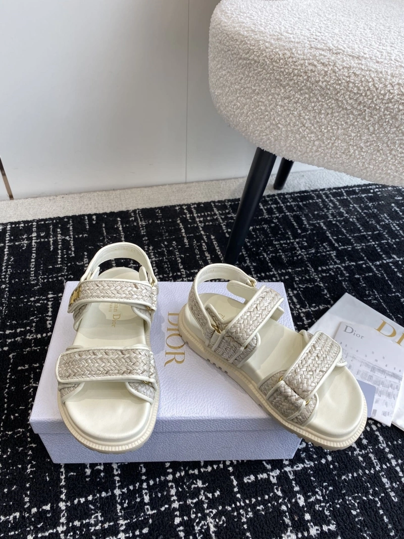 Soft Chxnxl Sandals 130853