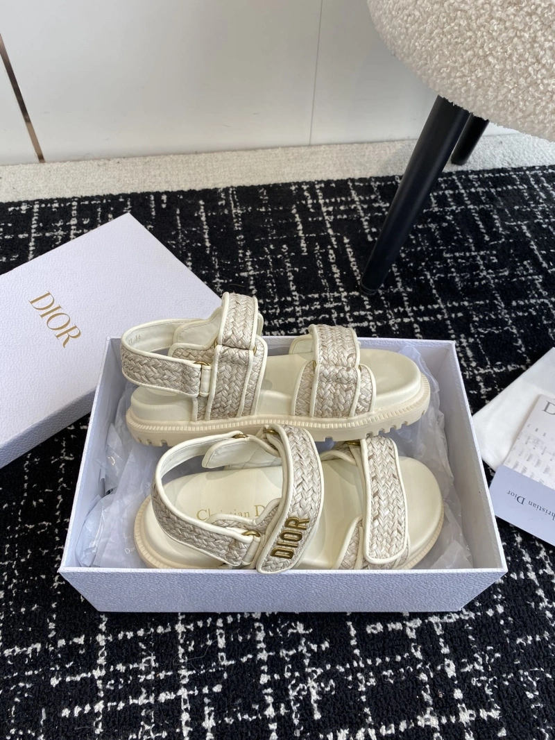 Soft Chxnxl Sandals 130853