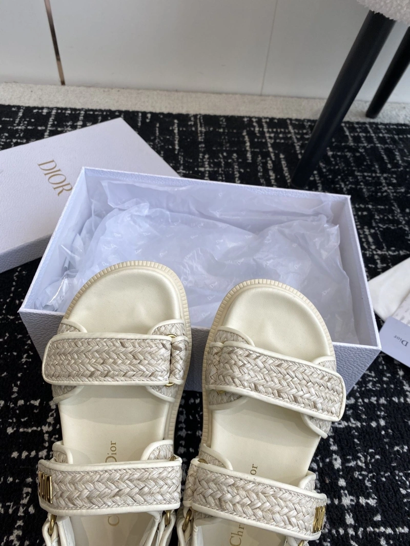 Soft Chxnxl Sandals 130853