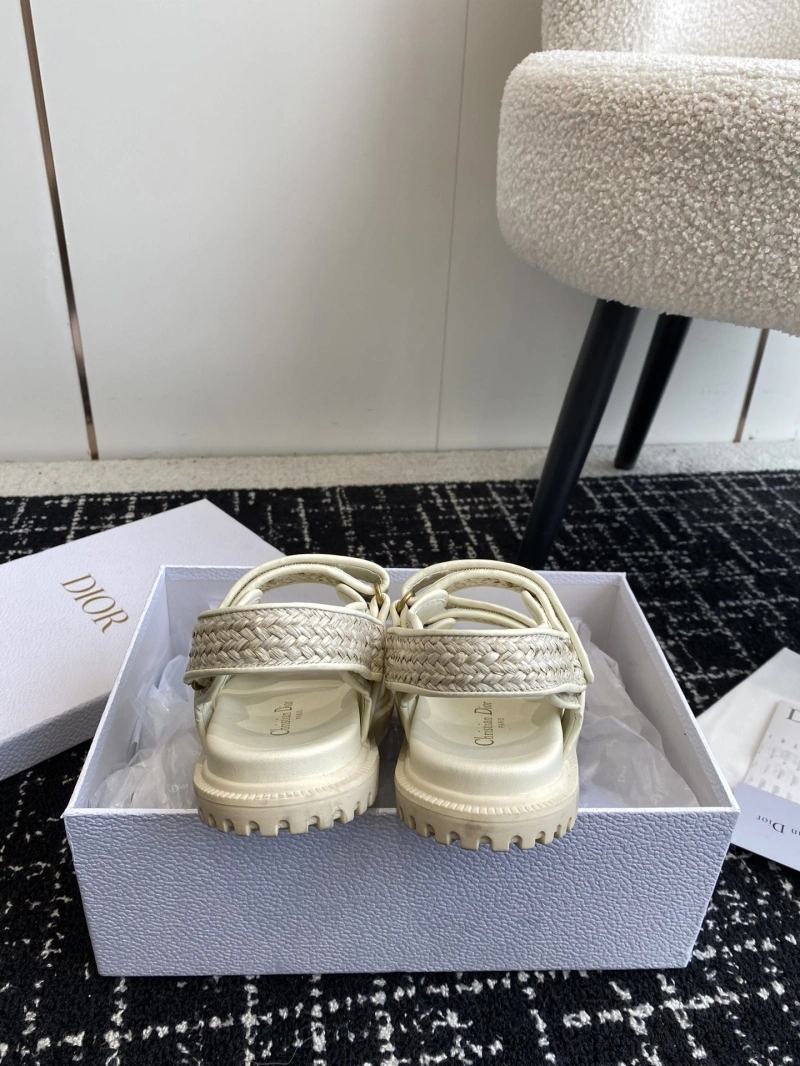 Soft Chxnxl Sandals 130853