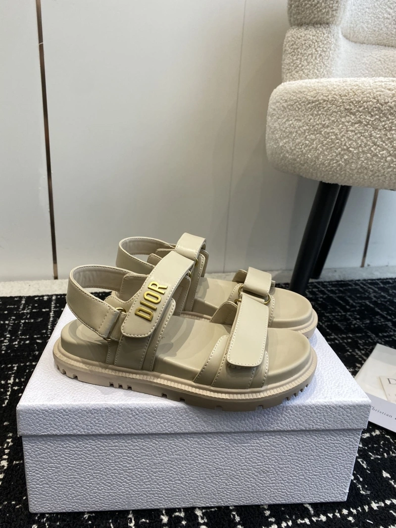 Vibrant Chxnxl Sandals 130845