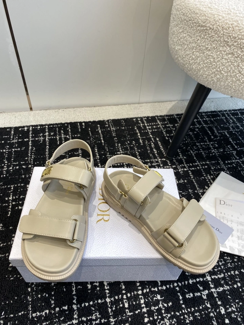Vibrant Chxnxl Sandals 130845