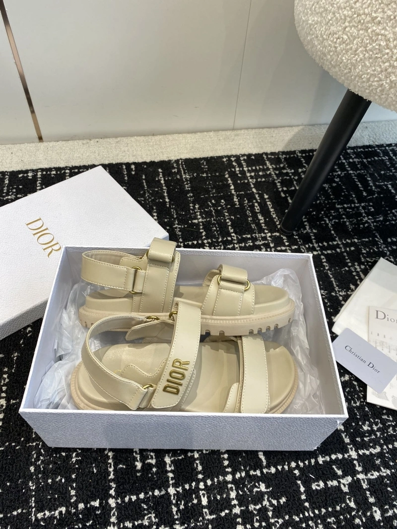 Vibrant Chxnxl Sandals 130845