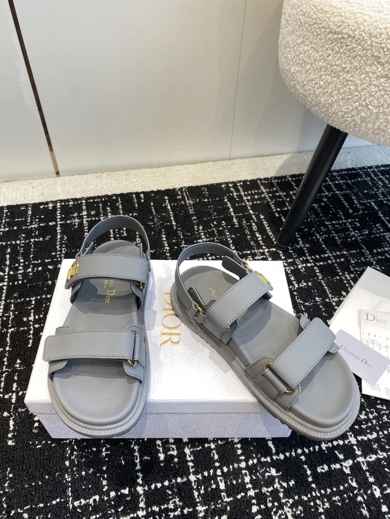 Bold Chxnxl Sandals 130843